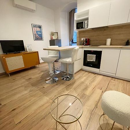 T2 Neuf Hyper Centre Et Calme Ajaccio (Corsica) Exterior foto