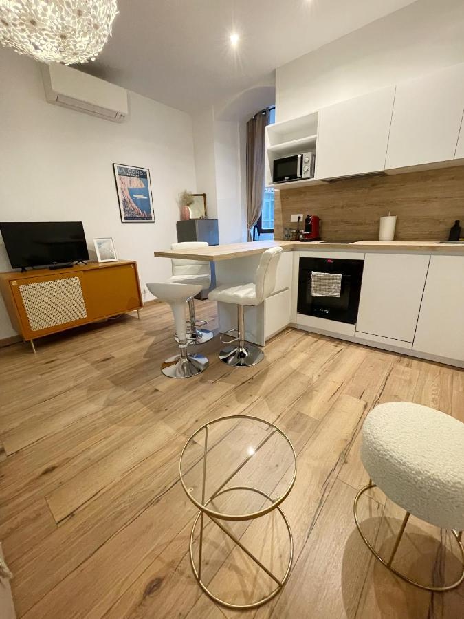 T2 Neuf Hyper Centre Et Calme Ajaccio (Corsica) Exterior foto